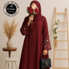 Taiba Noor Abayas - Korean Chiffon