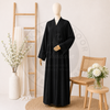 Noor Classic | Plain Nida Abaya