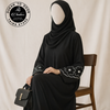 Taiba Noor Abayas - Korean Chiffon