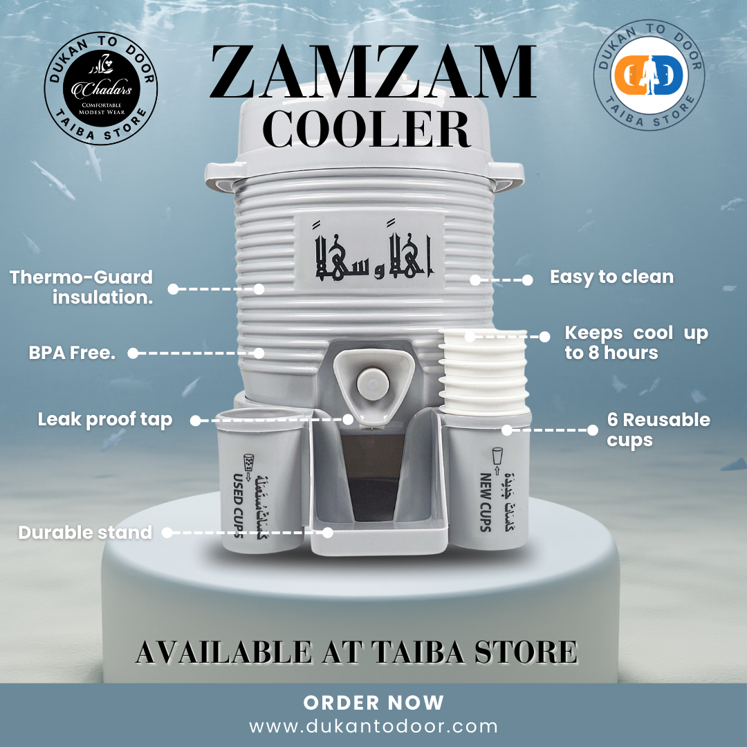 Zam-Zam Cooler