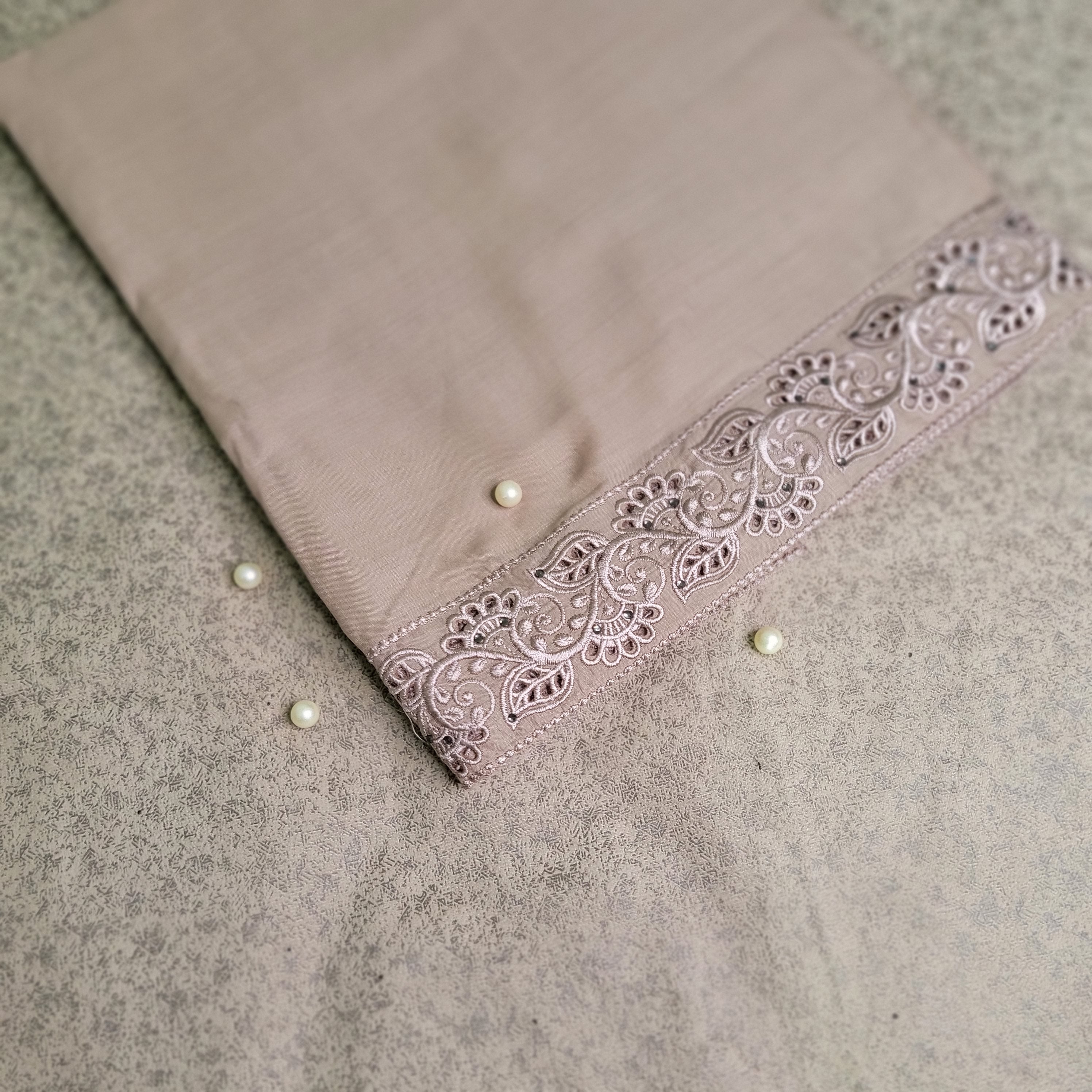 Royal Cutwork Chadar