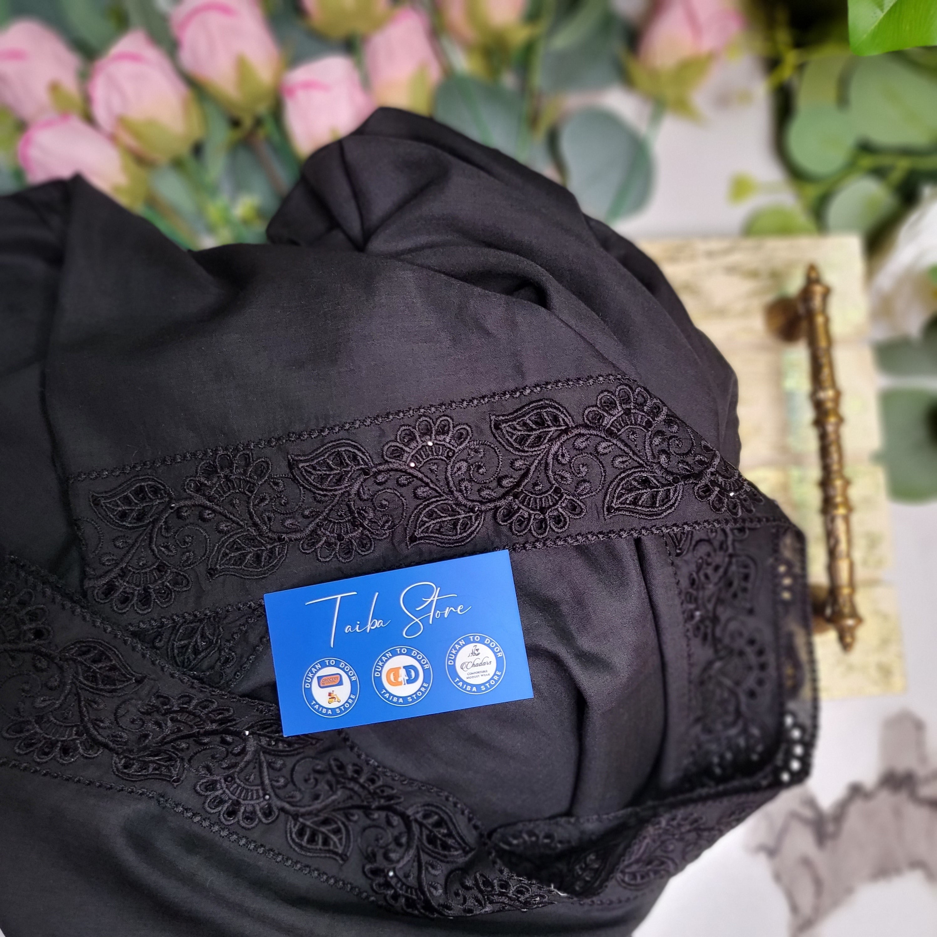 Royal Cutwork Chadar