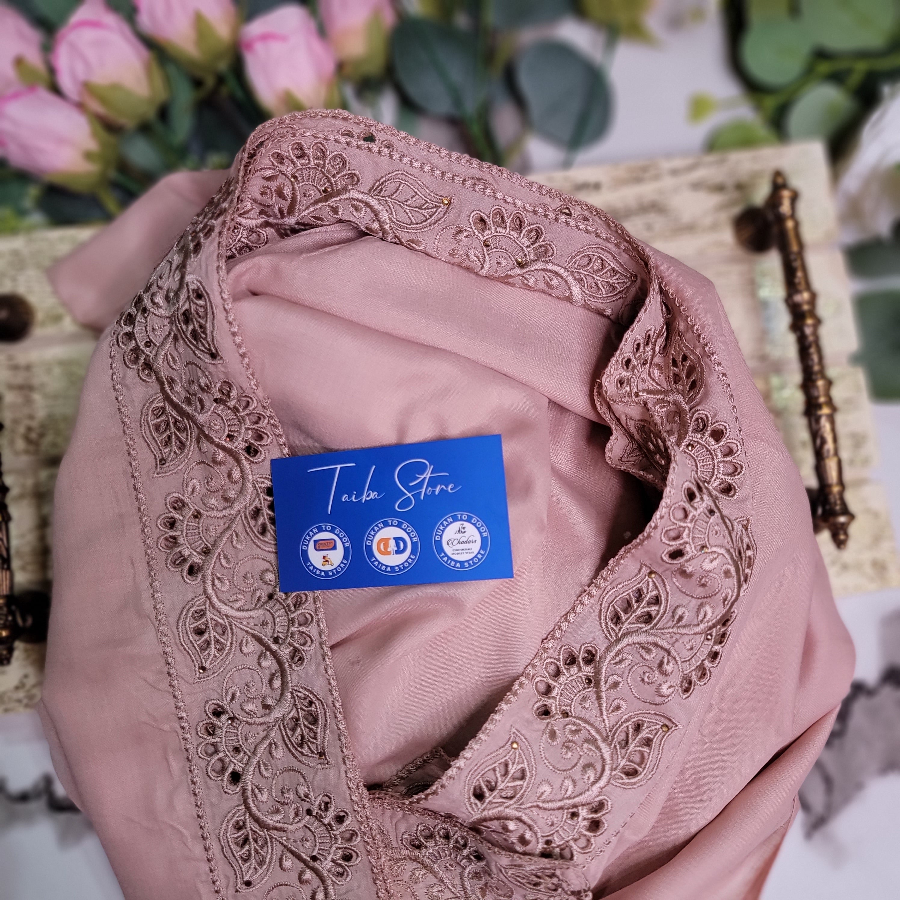 Royal Cutwork Chadar