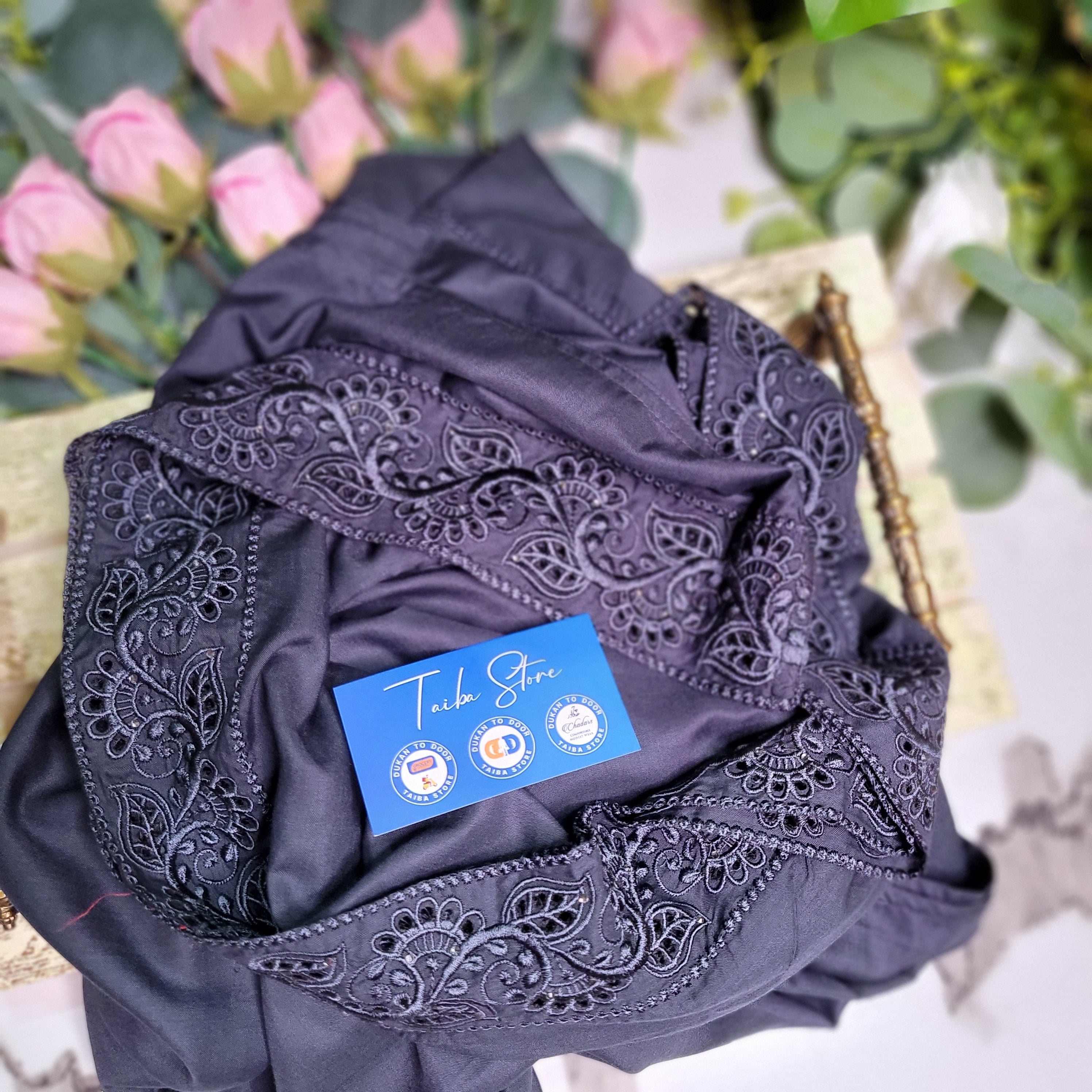 Royal Cutwork Chadar