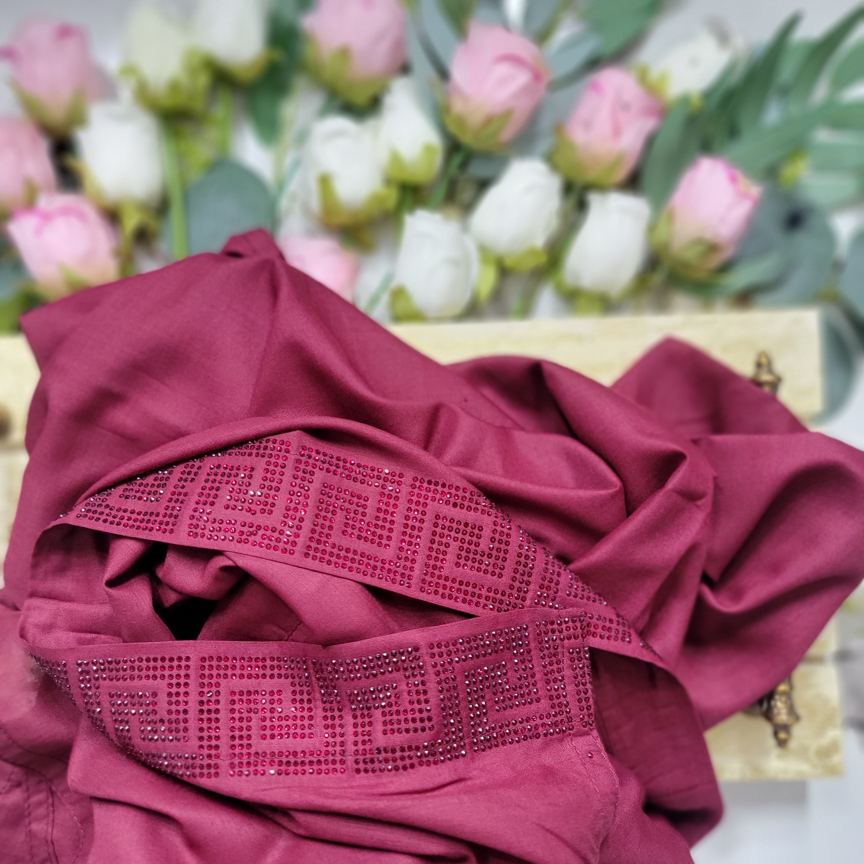 Greek Maze Stonework