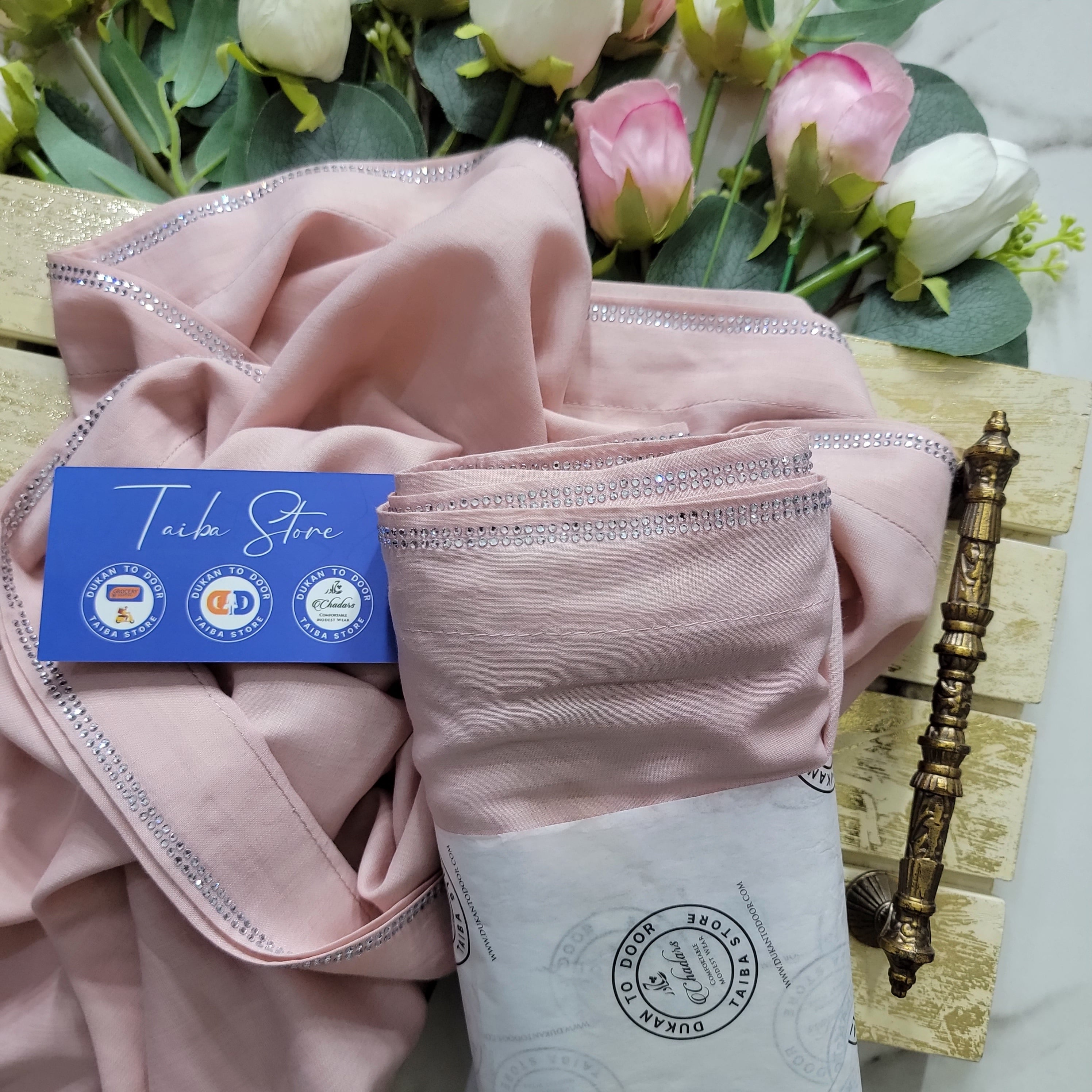 Swiss Lawn Premium Chadar – Soft, Lightweight & Elegant Everyday Wear