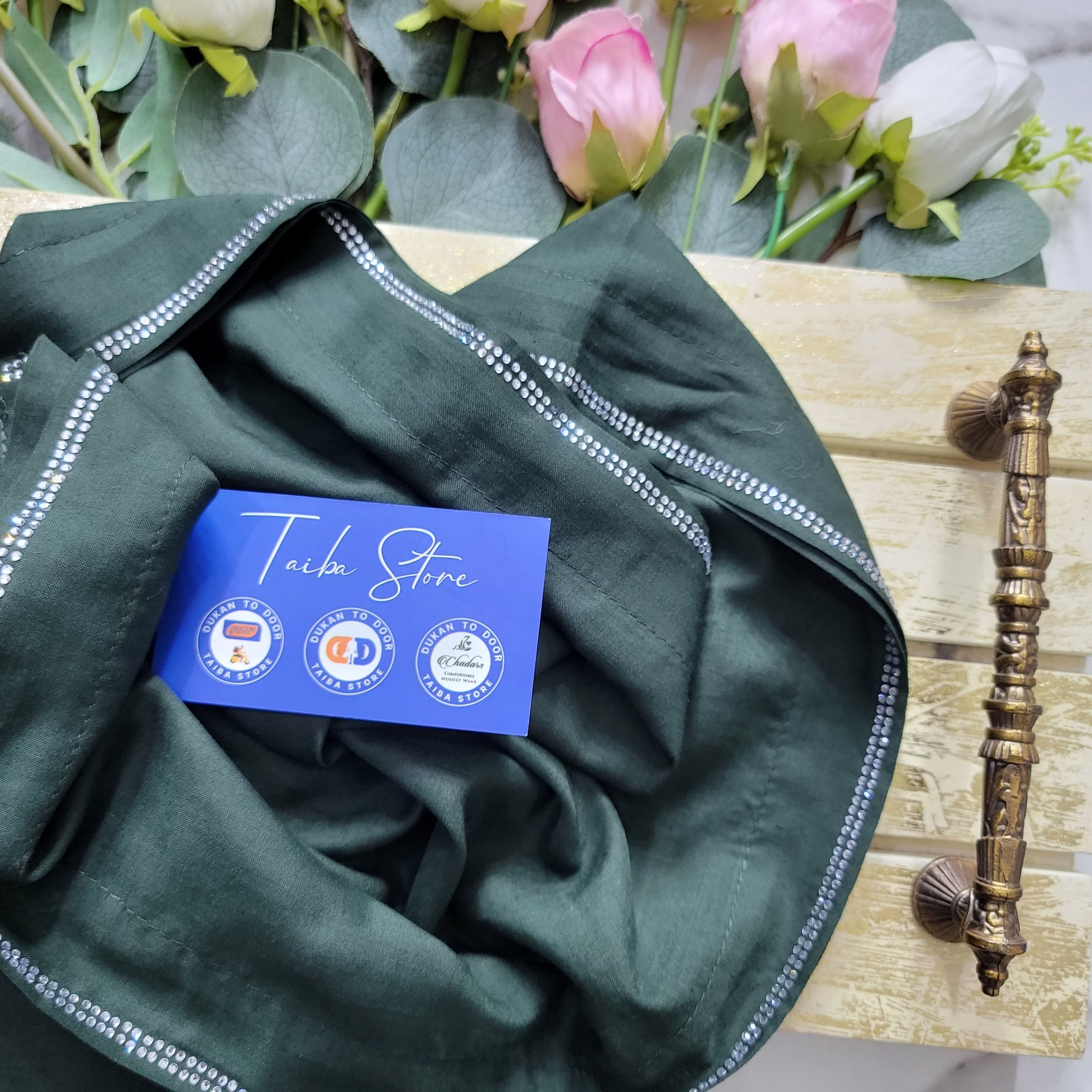 Swiss Lawn Premium Chadar – Soft, Lightweight & Elegant Everyday Wear