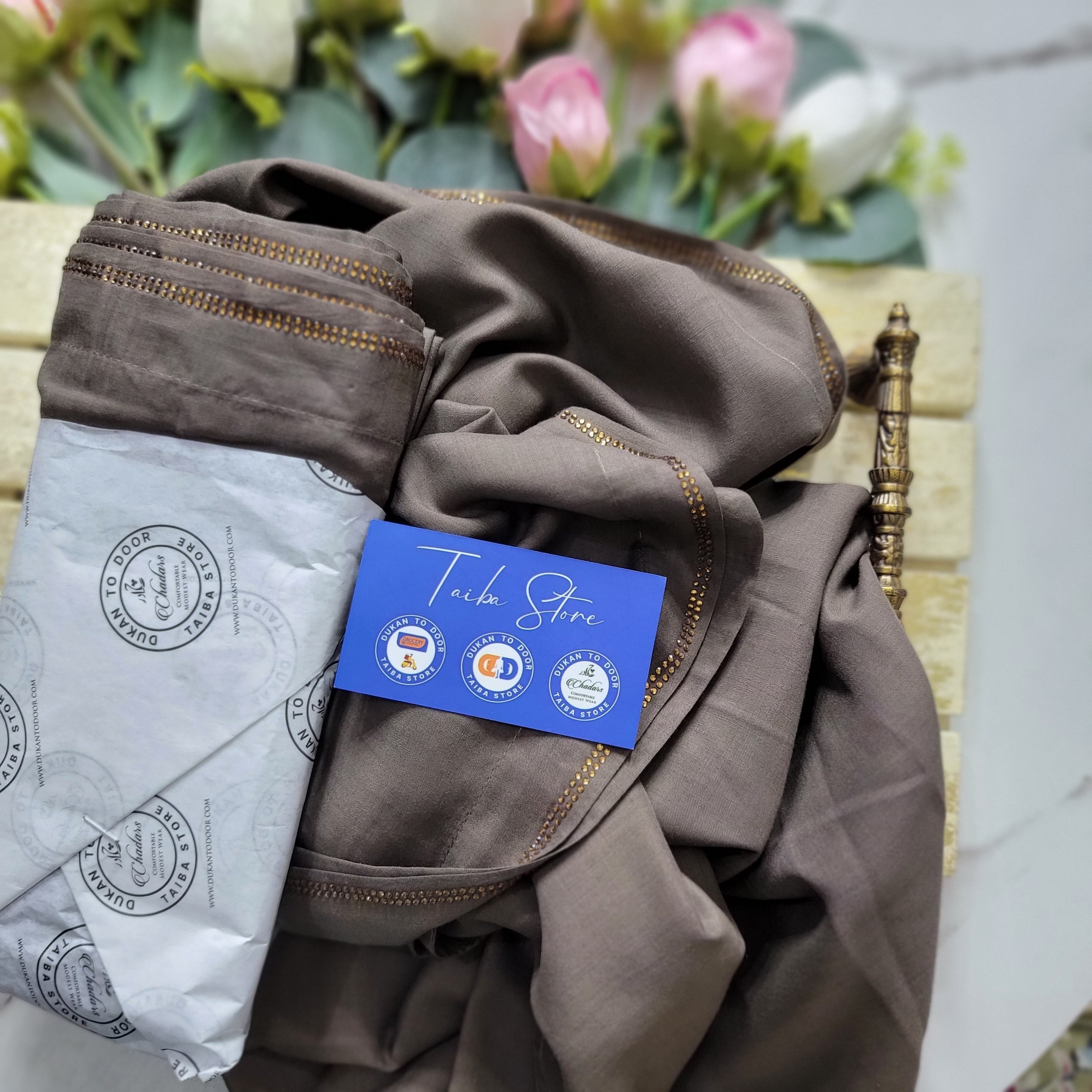 Swiss Lawn Premium Chadar – Soft, Lightweight & Elegant Everyday Wear