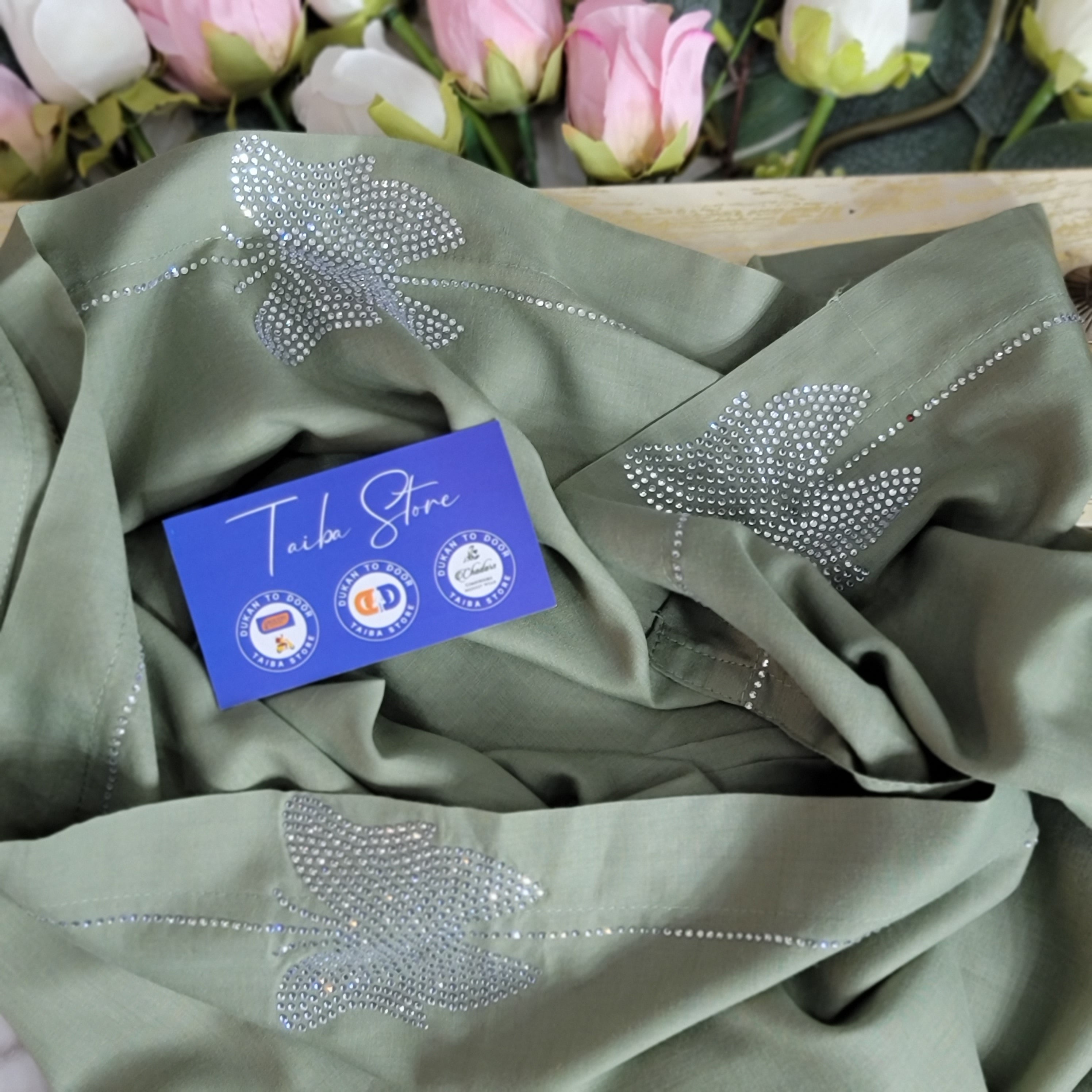 Butterfly Stone Work