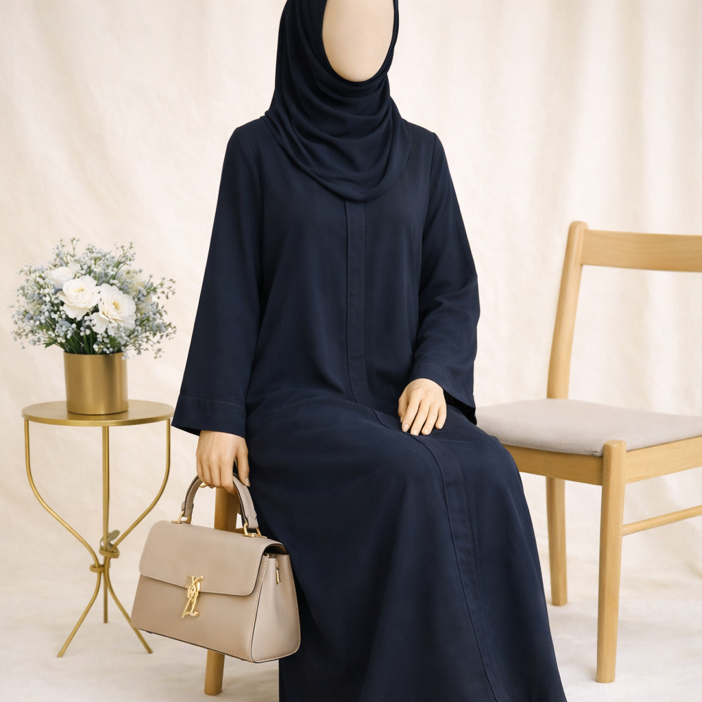 Lawn Abaya