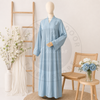 Noor Classic | Plain Nida Abaya