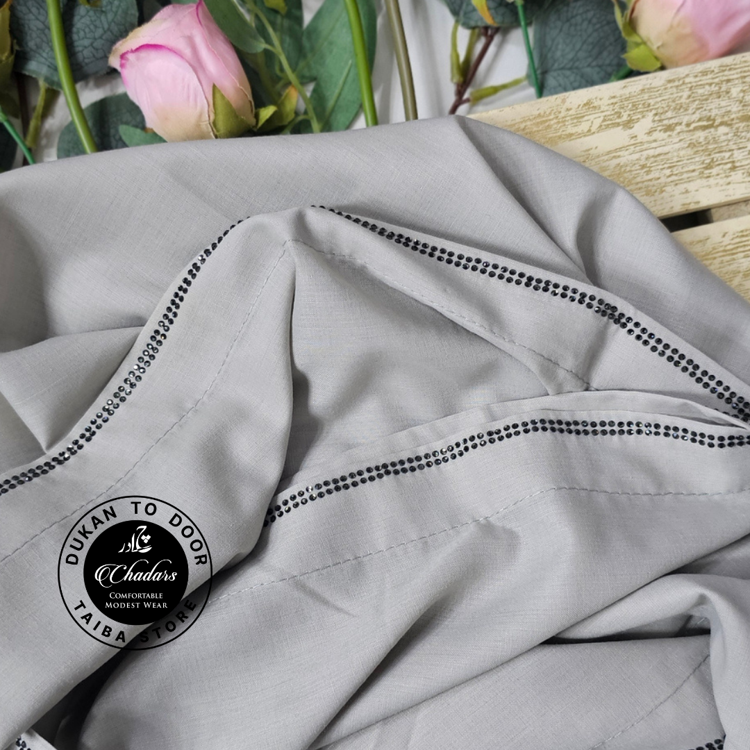 Swiss Lawn Premium Chadar | Lightweight Namaz & Prayer Chadar for Women