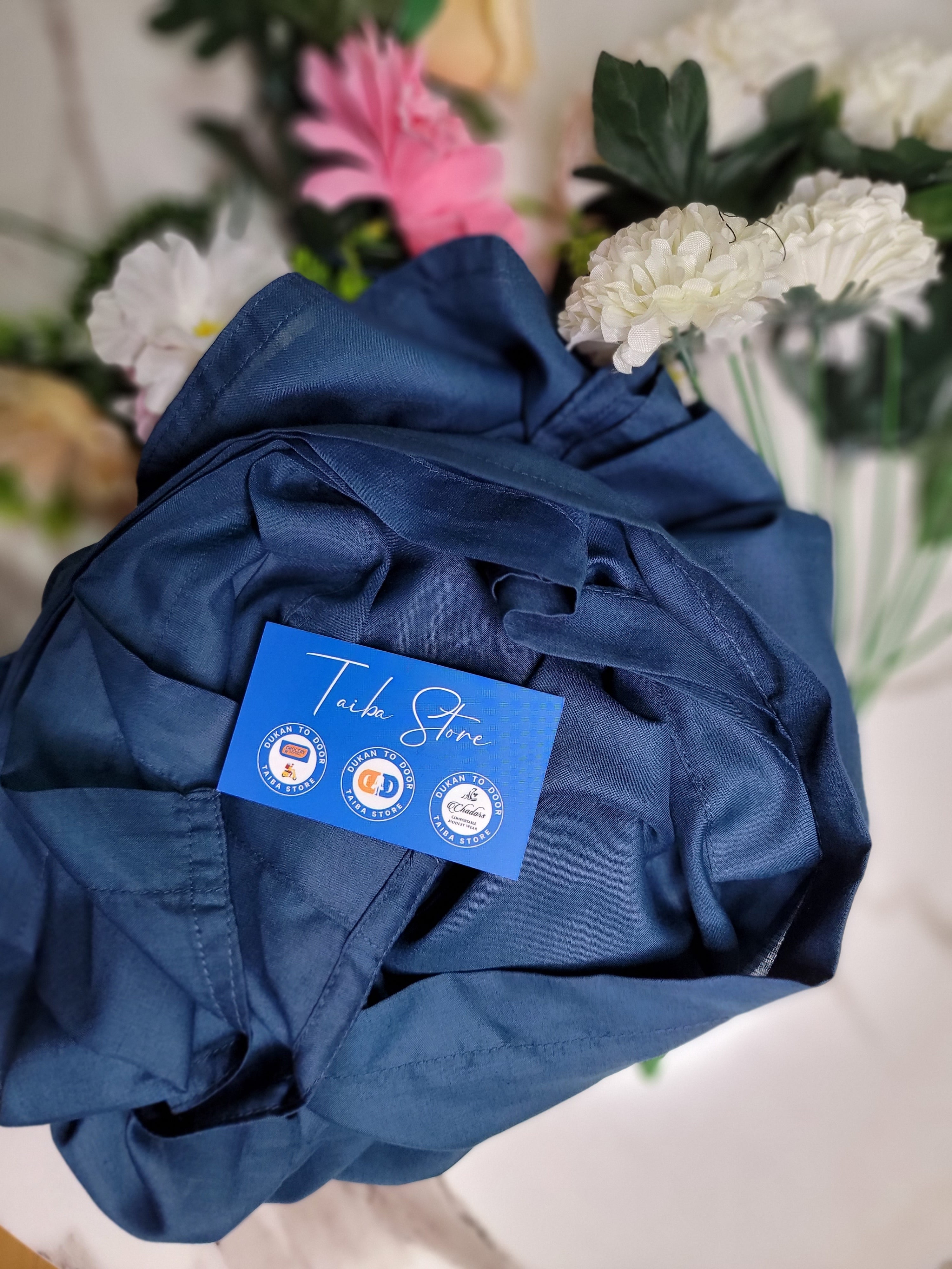 Plain Swiss Lawn Chadar