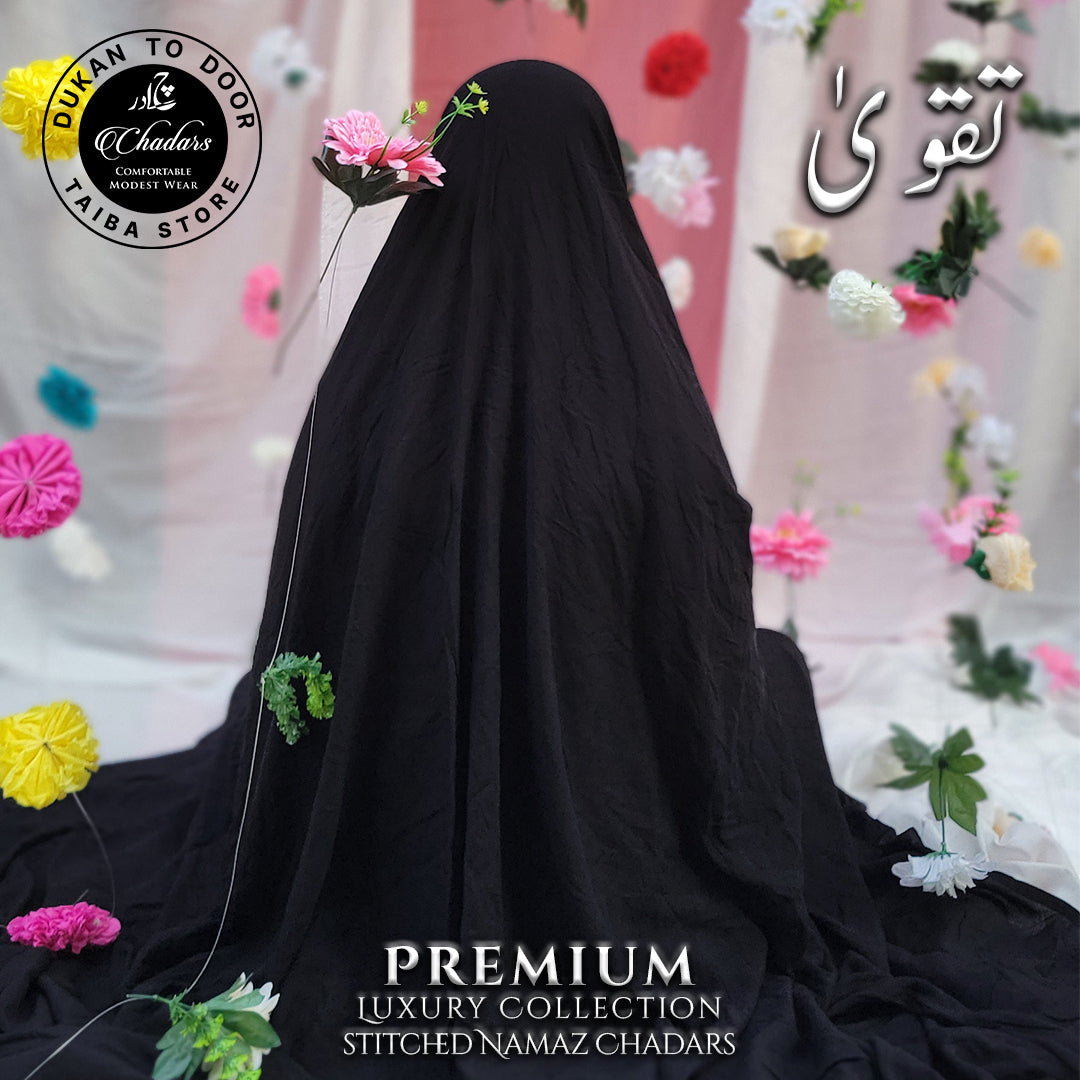 Plain Black - Full Length