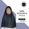 Kids Makhna - Soft Jersey Hijab