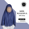 Kids Makhna - Soft Jersey Hijab