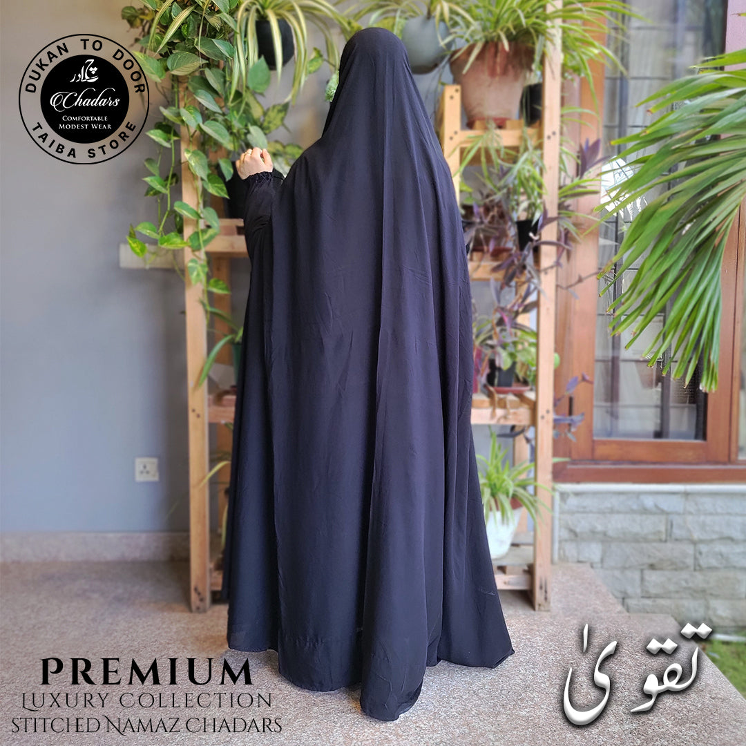 Plain Black - Full Length