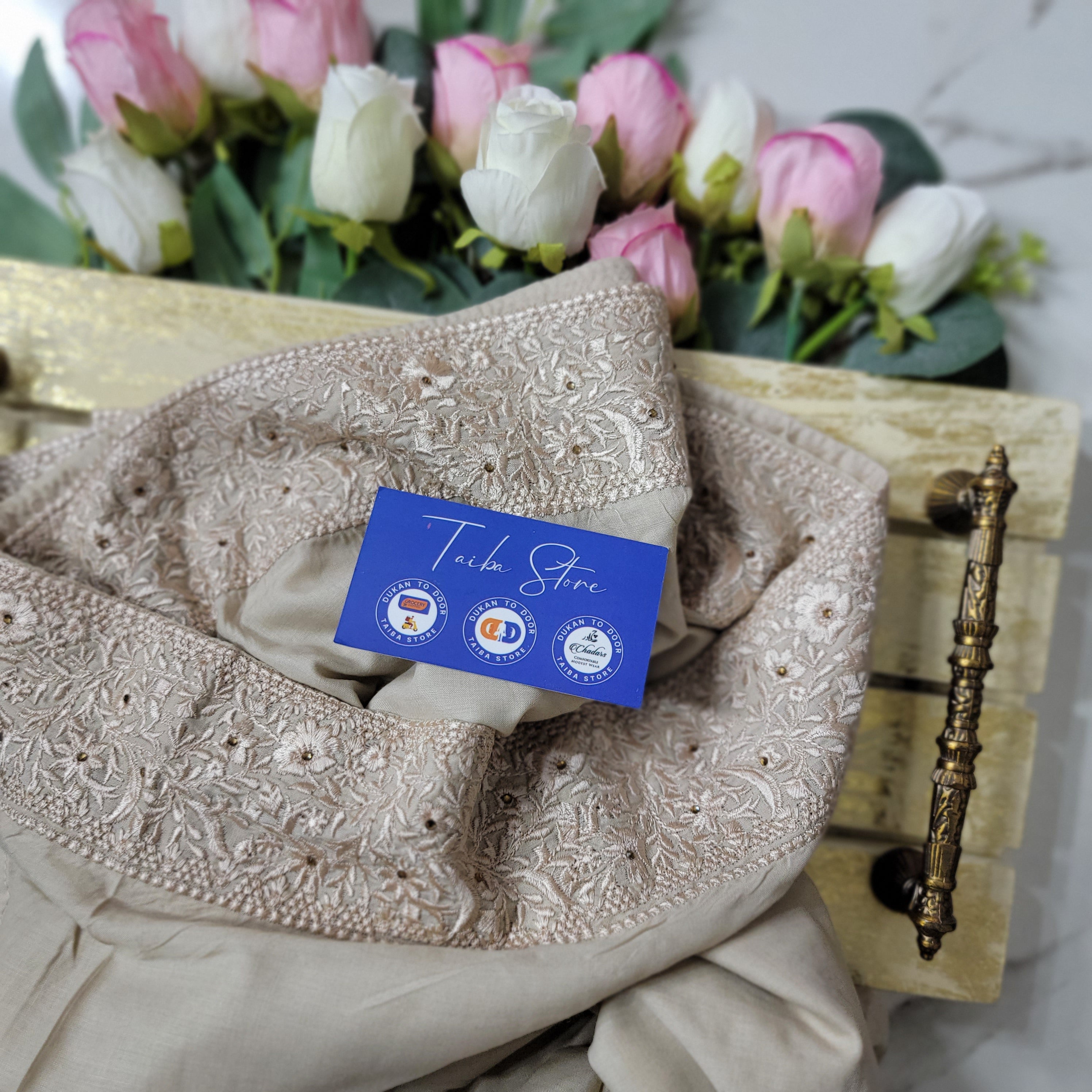 Ivy Threadwork Chadar