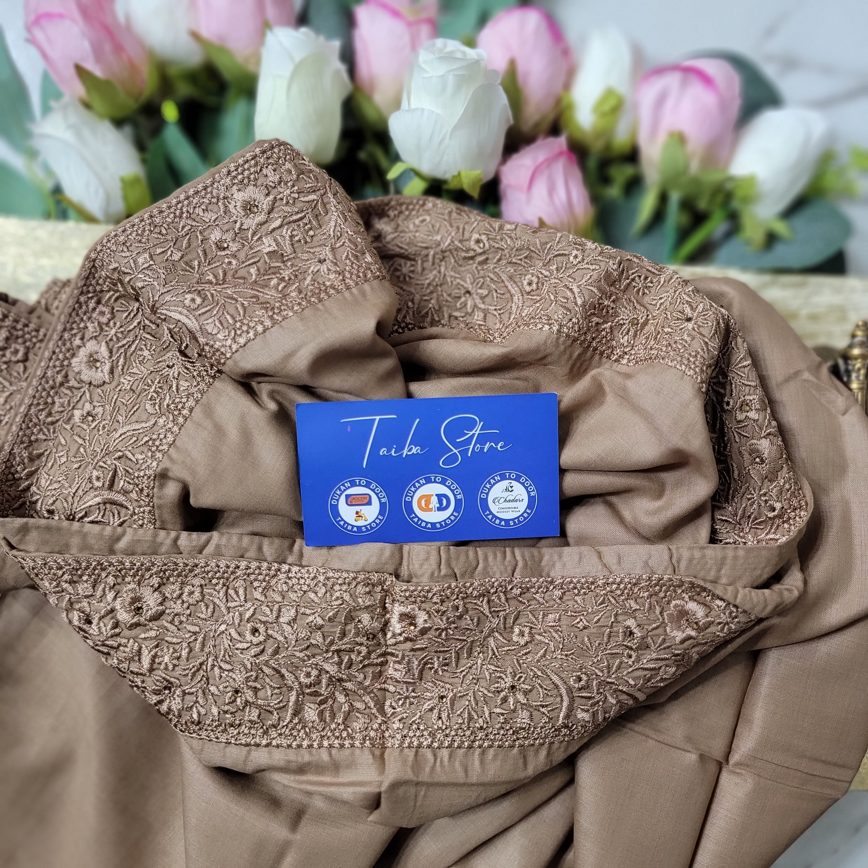 Ivy Threadwork Chadar